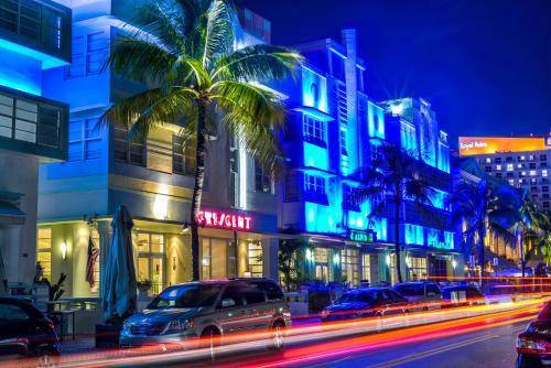 Crescent Resort On South Beach, Miami
