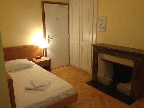 Le Cénacle, Geneva