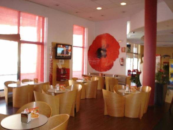 Ibis Malaga Centro Ciudad, Malaga