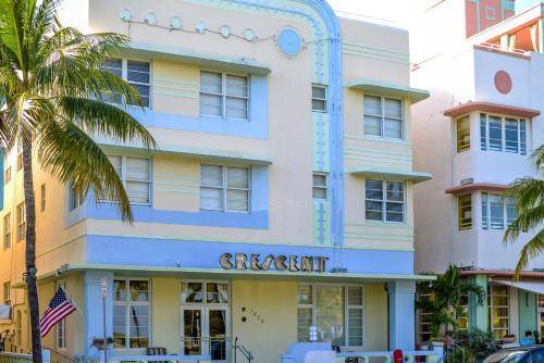 Crescent Resort On South Beach, Miami