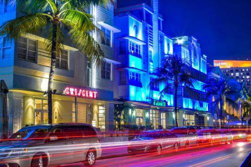 Crescent Resort On South Beach, Miami
