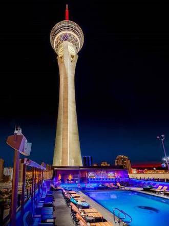 Stratosphere Hotel & Casino, Las Vegas