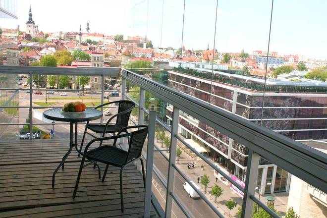 Adelle Apartments, Tallinn