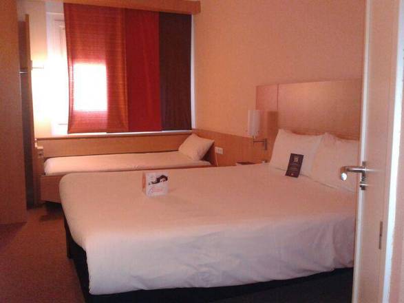 Ibis Malaga Centro Ciudad, Malaga