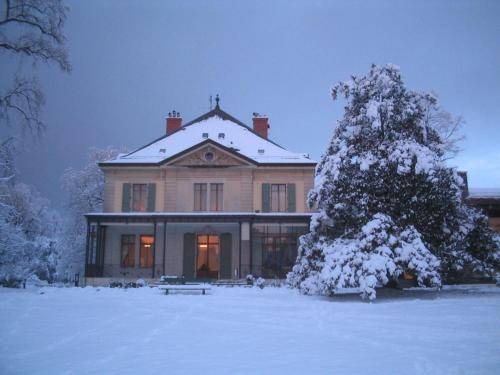 Le Cénacle, Geneva