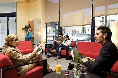 Ibis Malaga Centro Ciudad, Malaga