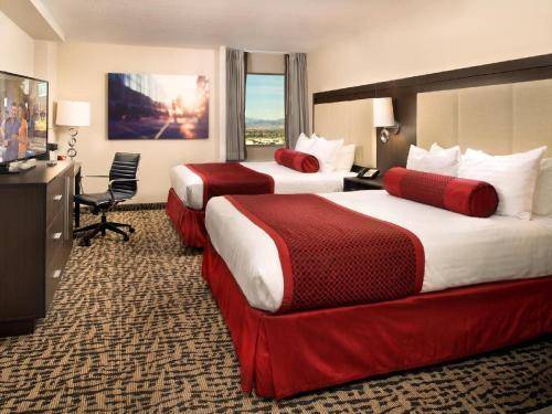 Stratosphere Hotel & Casino, Las Vegas
