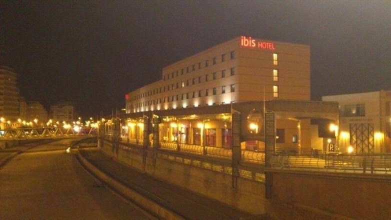 Ibis Malaga Centro Ciudad, Malaga