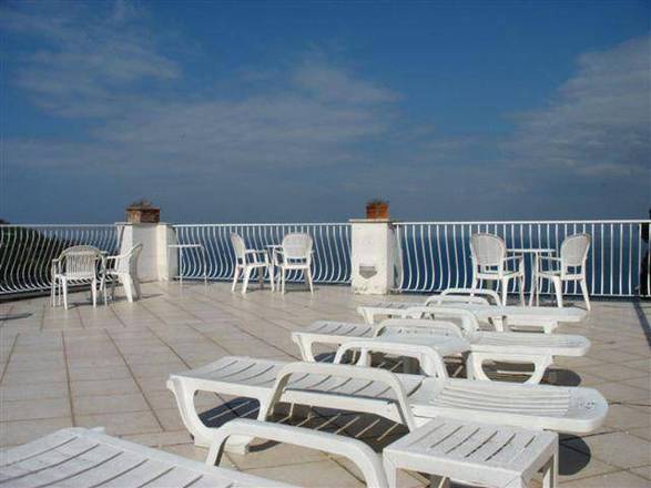 Hotel Desiree, Sorrento