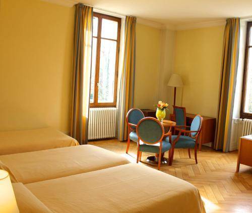 Le Cénacle, Geneva