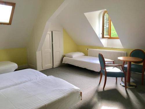 Le Cénacle, Geneva