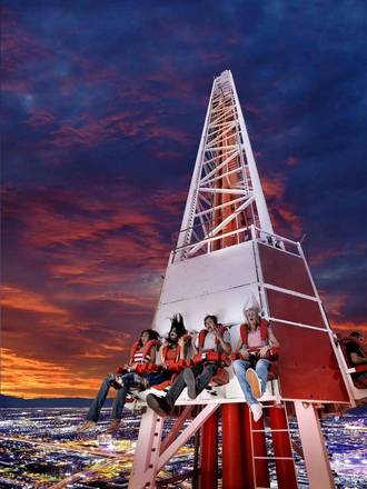 Stratosphere Hotel & Casino, Las Vegas