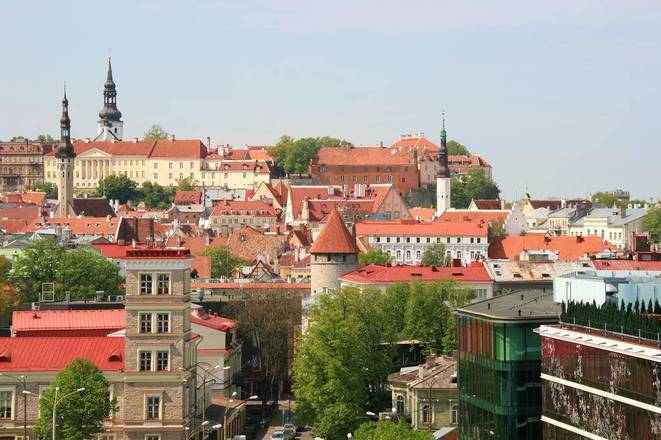 Adelle Apartments, Tallinn