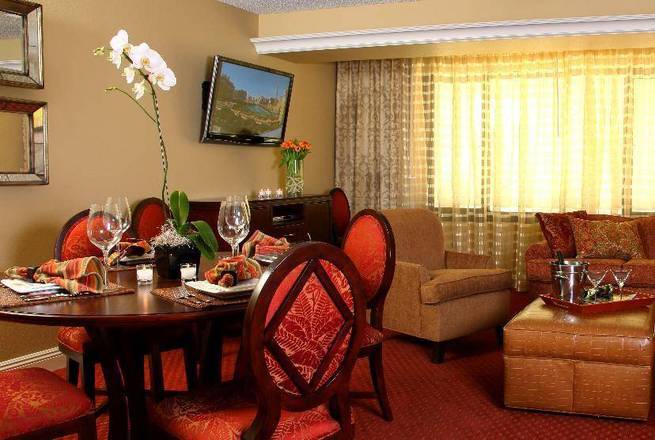 Jockey Club Suites, Las Vegas
