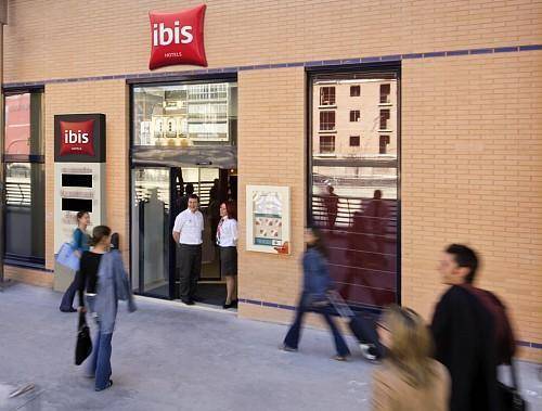 Ibis Malaga Centro Ciudad, Malaga