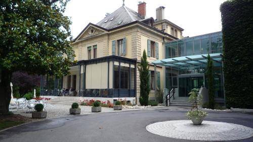 Le Cénacle, Geneva