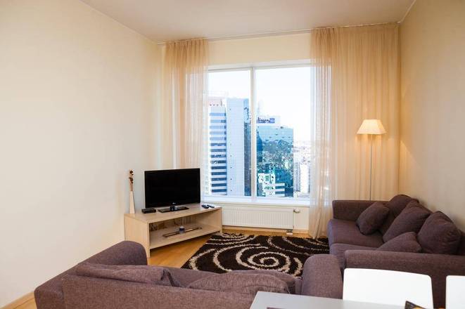 Adelle Apartments, Tallinn