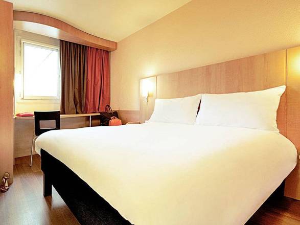 Ibis Malaga Centro Ciudad, Malaga