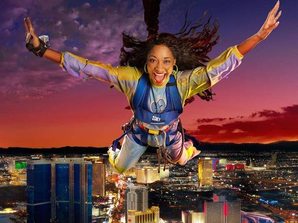 Stratosphere Hotel & Casino, Las Vegas