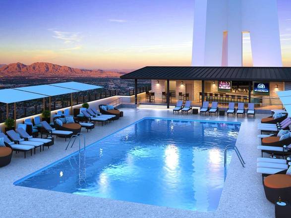 Stratosphere Hotel & Casino, Las Vegas