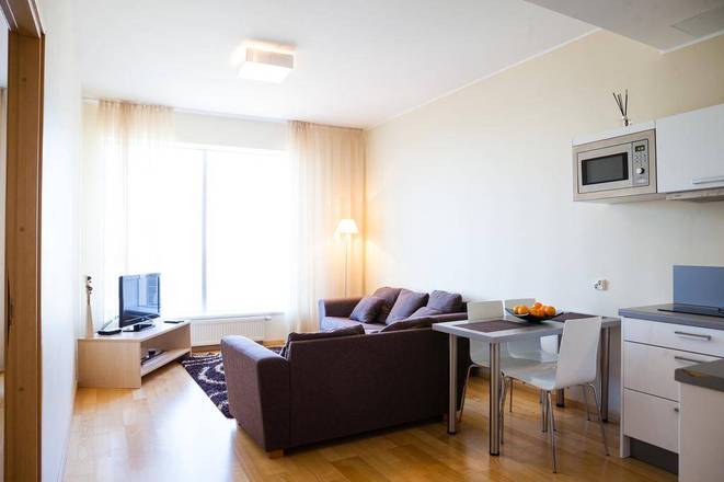 Adelle Apartments, Tallinn