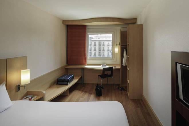 Ibis Malaga Centro Ciudad, Malaga