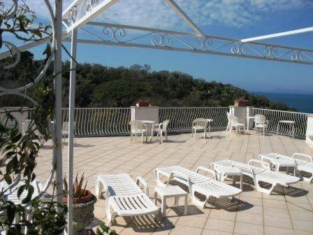 Hotel Desiree, Sorrento