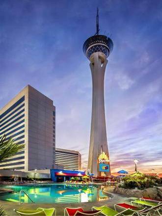 Stratosphere Hotel & Casino, Las Vegas