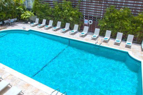 Dorchester Hotel & Suites, Miami
