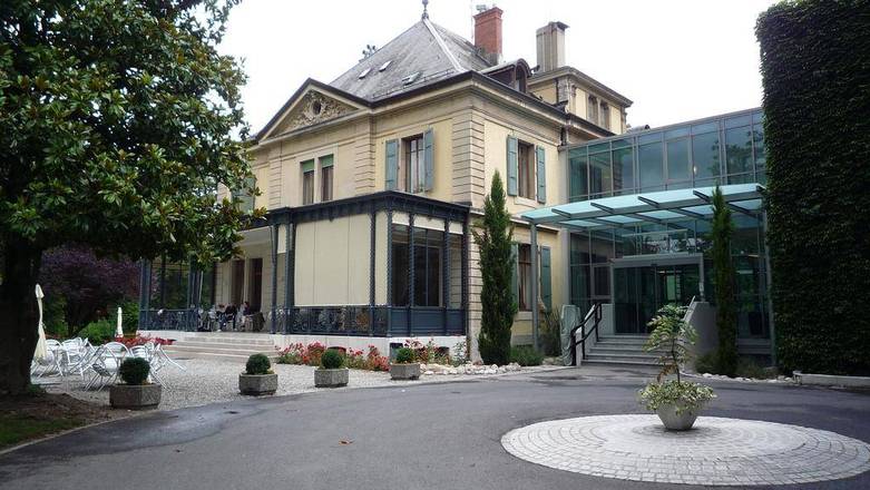 Le Cénacle, Geneva