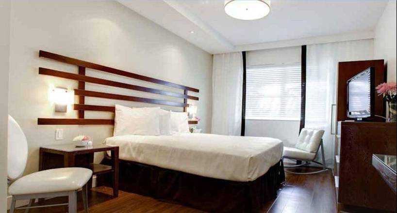 Dorchester Hotel & Suites, Miami