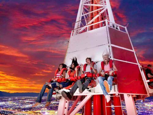 Stratosphere Hotel & Casino, Las Vegas