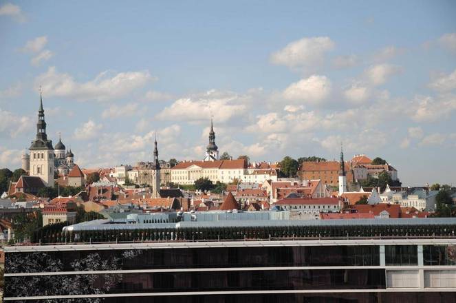 Adelle Apartments, Tallinn