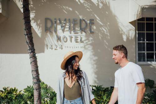 Riviere South Beach Hotel, Miami