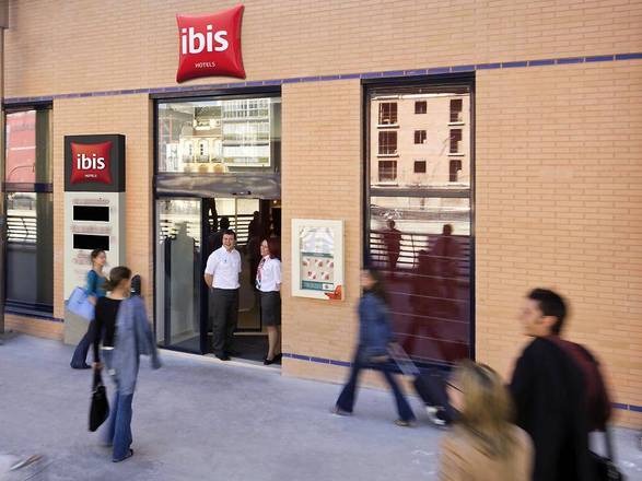 Ibis Malaga Centro Ciudad, Malaga