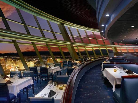 Stratosphere Hotel & Casino, Las Vegas