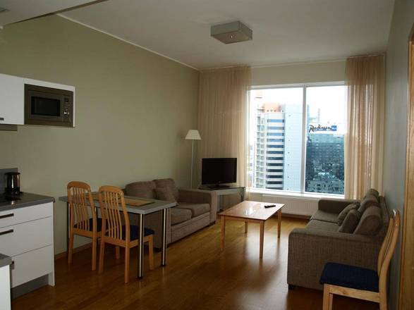 Adelle Apartments, Tallinn