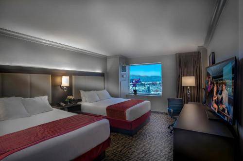 Stratosphere Hotel & Casino, Las Vegas