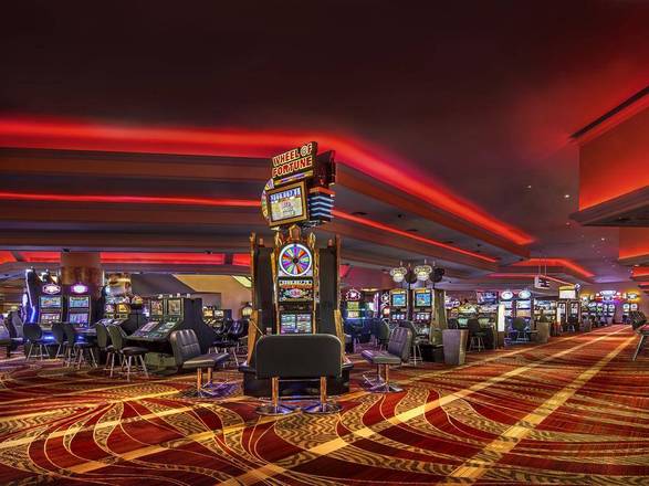 Stratosphere Hotel & Casino, Las Vegas