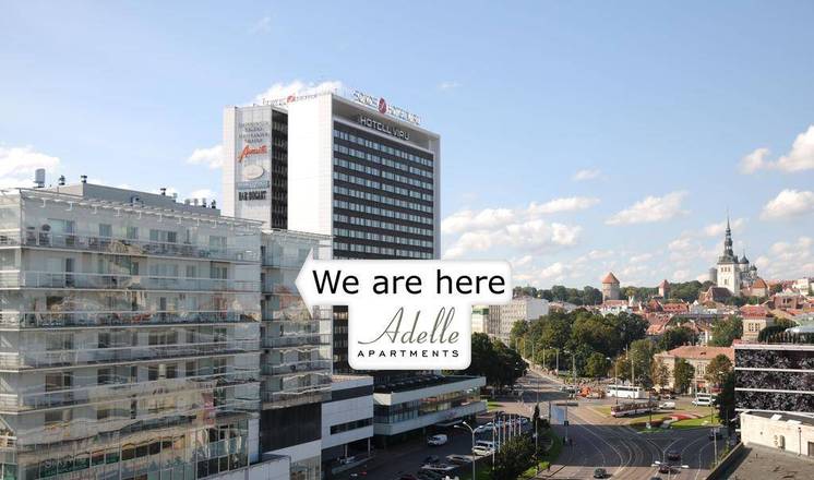 Adelle Apartments, Tallinn