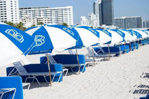 Riviere South Beach Hotel, Miami