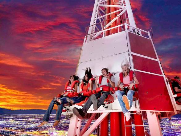 Stratosphere Hotel & Casino, Las Vegas