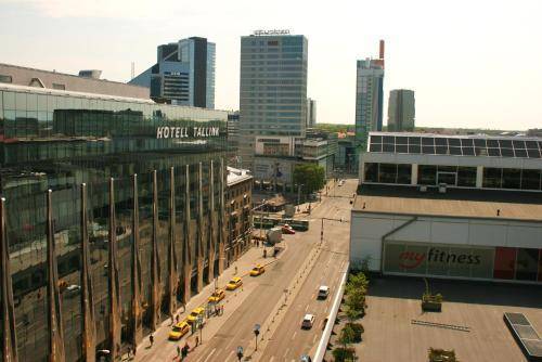 Adelle Apartments, Tallinn