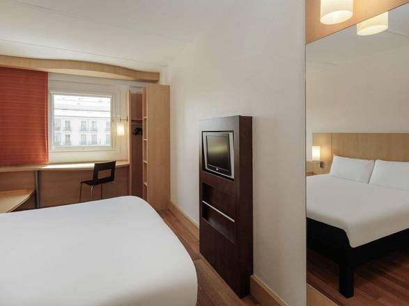 Ibis Malaga Centro Ciudad, Malaga
