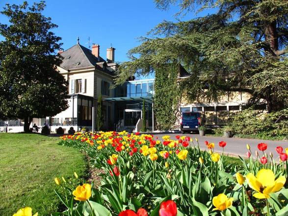 Le Cénacle, Geneva