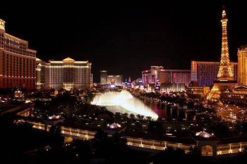Jockey Club Suites, Las Vegas