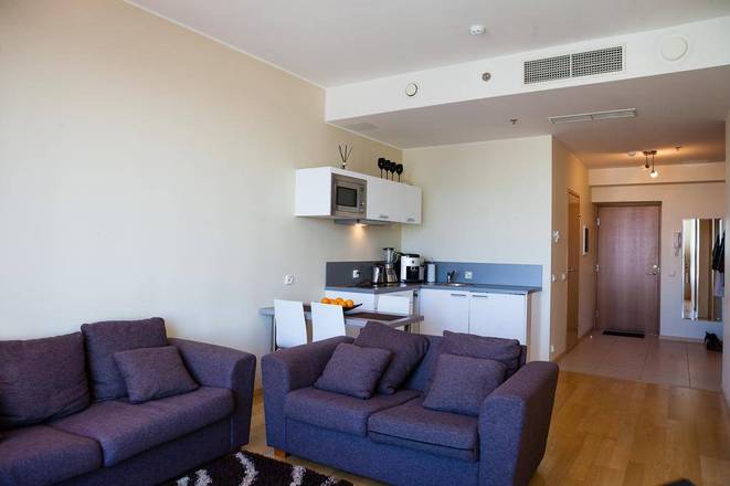 Adelle Apartments, Tallinn