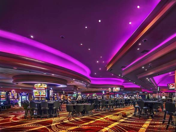 Stratosphere Hotel & Casino, Las Vegas