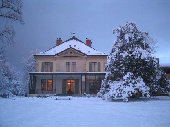 Le Cénacle, Geneva