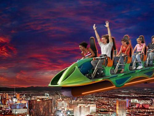 Stratosphere Hotel & Casino, Las Vegas